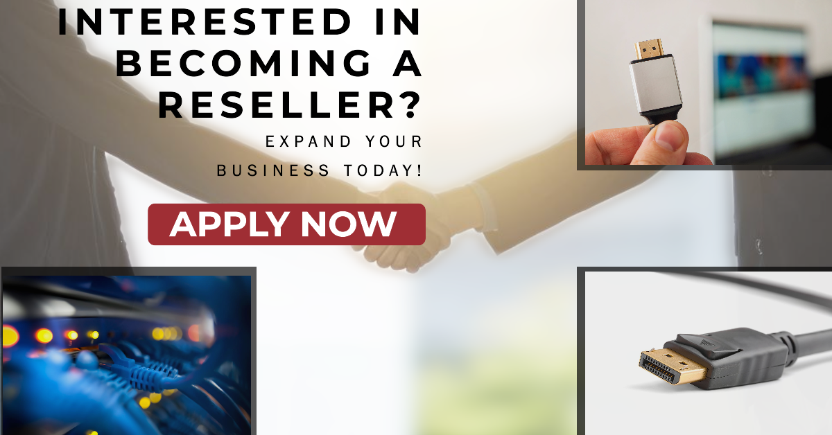 QVS Interested in Becoming a Reseller